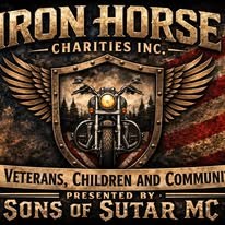 Iron Horse Charities Inc. promotional artwork